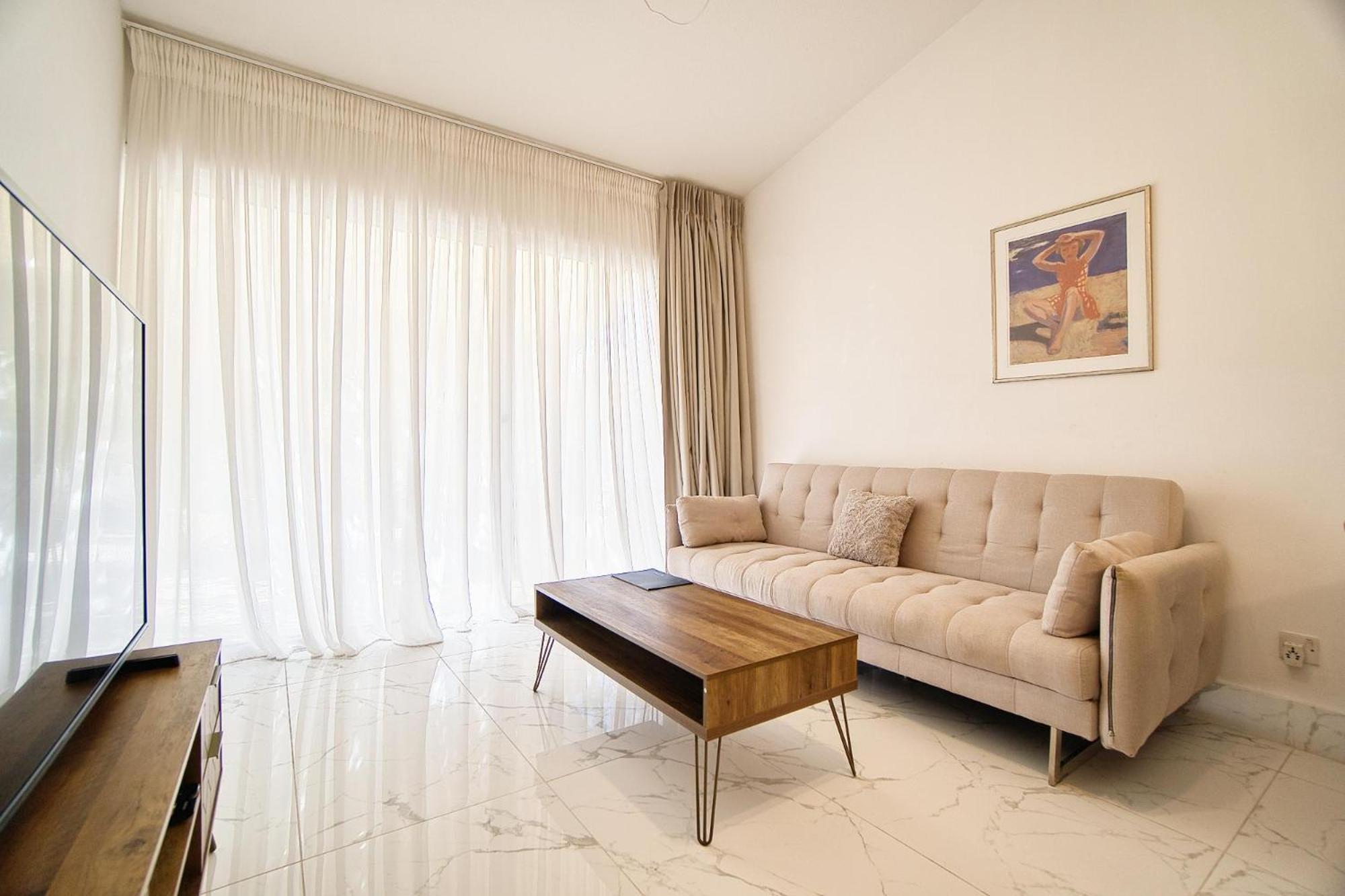 Paradise Gardens 1 C-003 Apartment Paphos Bagian luar foto
