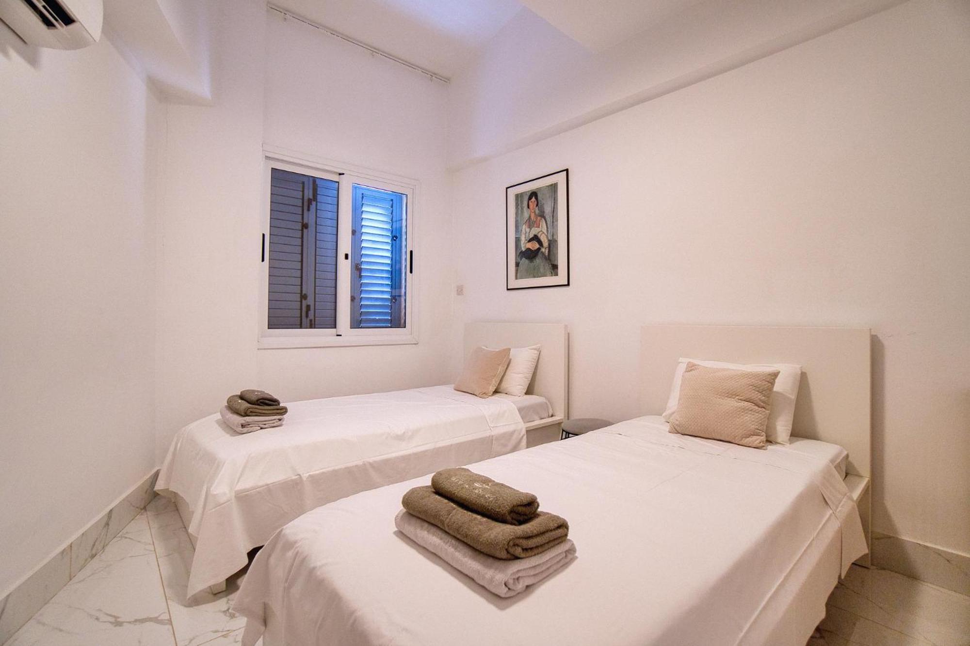 Paradise Gardens 1 C-003 Apartment Paphos Bagian luar foto