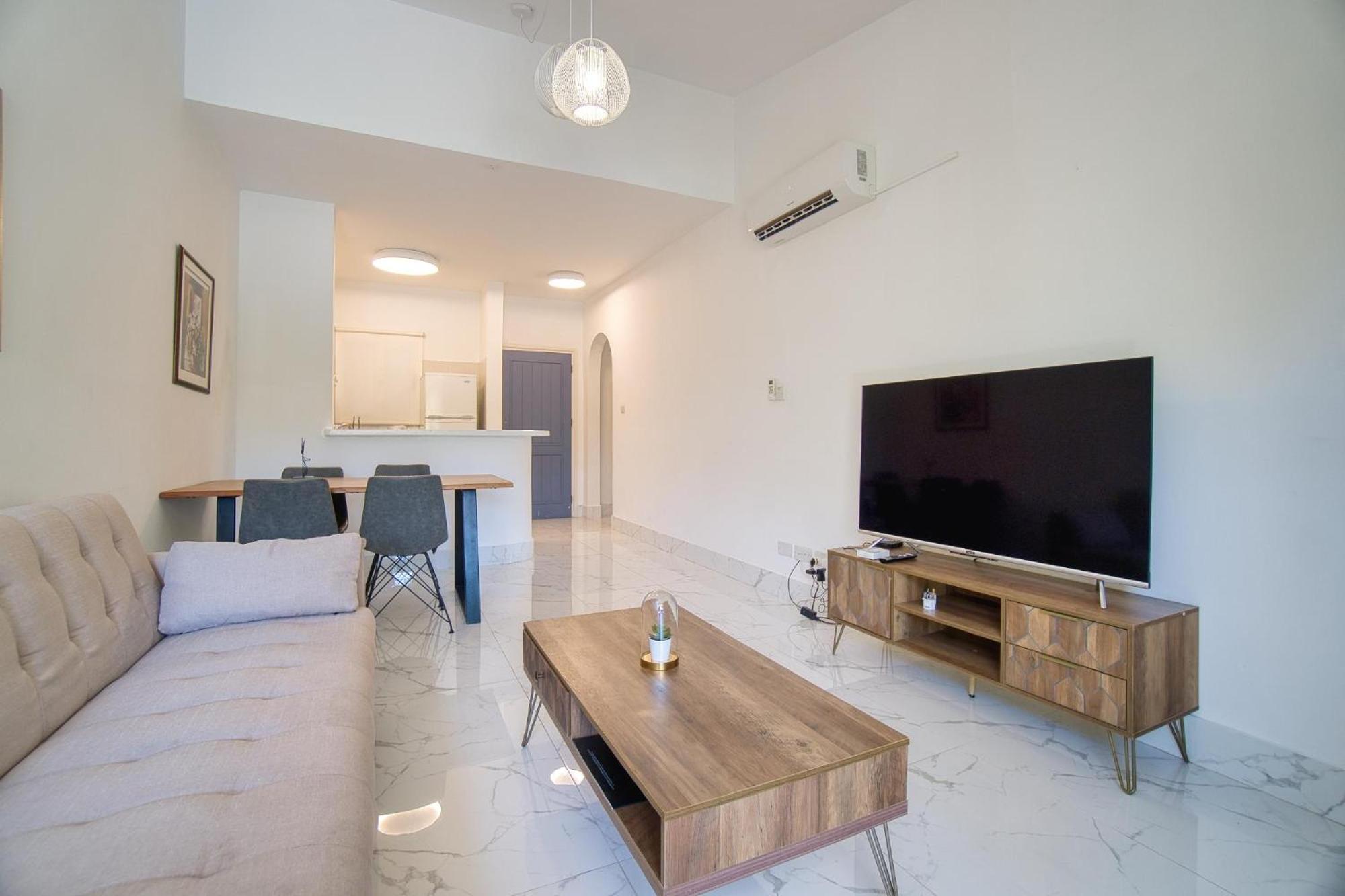 Paradise Gardens 1 C-003 Apartment Paphos Bagian luar foto