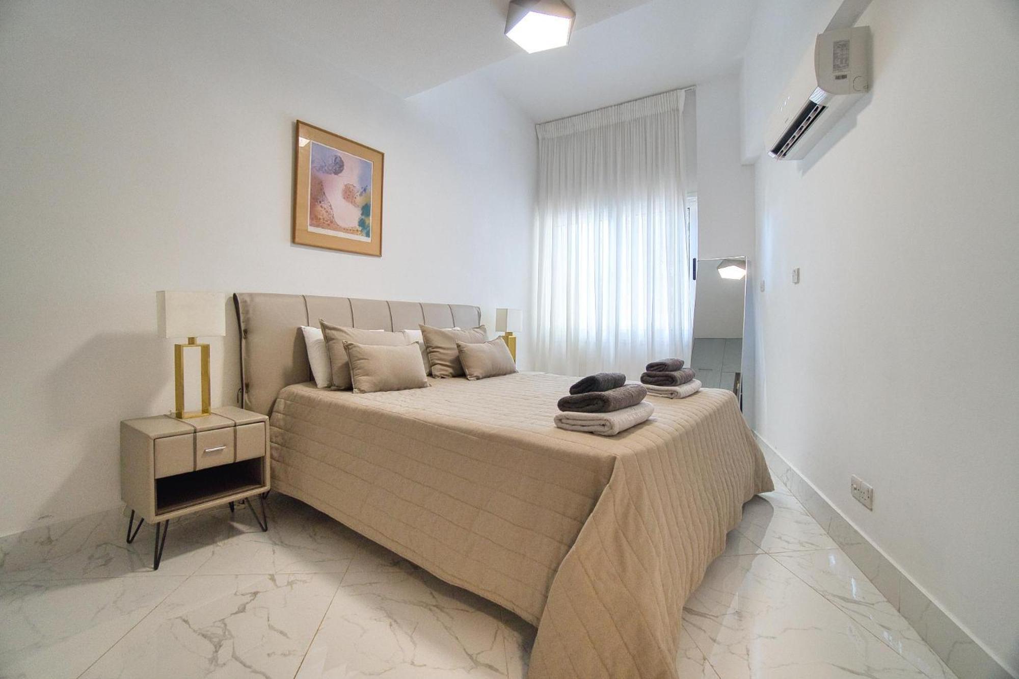 Paradise Gardens 1 C-003 Apartment Paphos Bagian luar foto