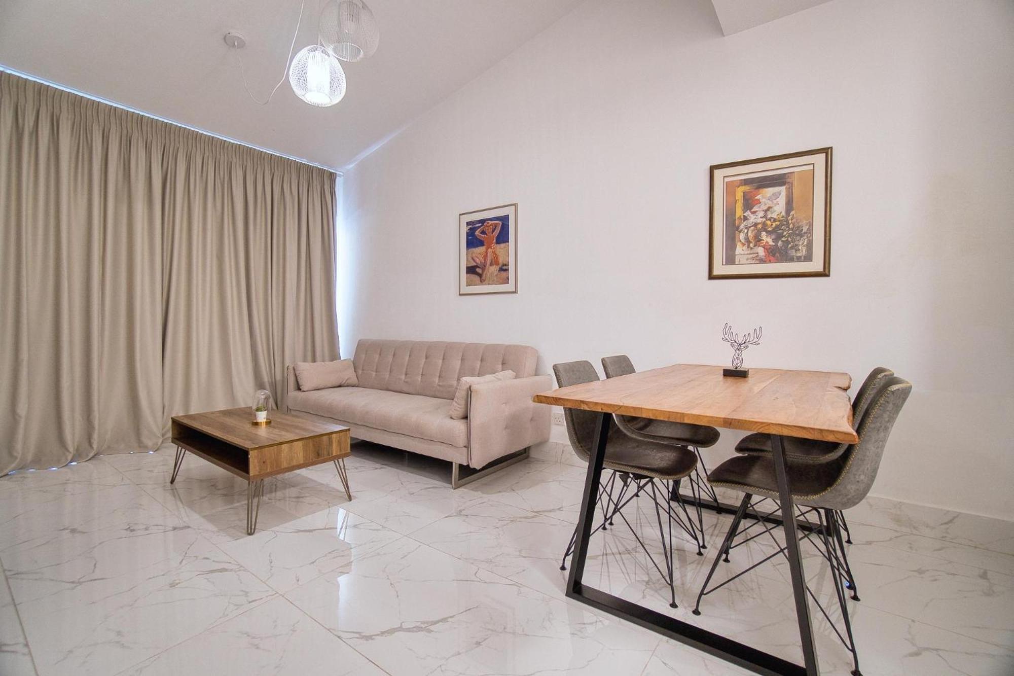 Paradise Gardens 1 C-003 Apartment Paphos Bagian luar foto