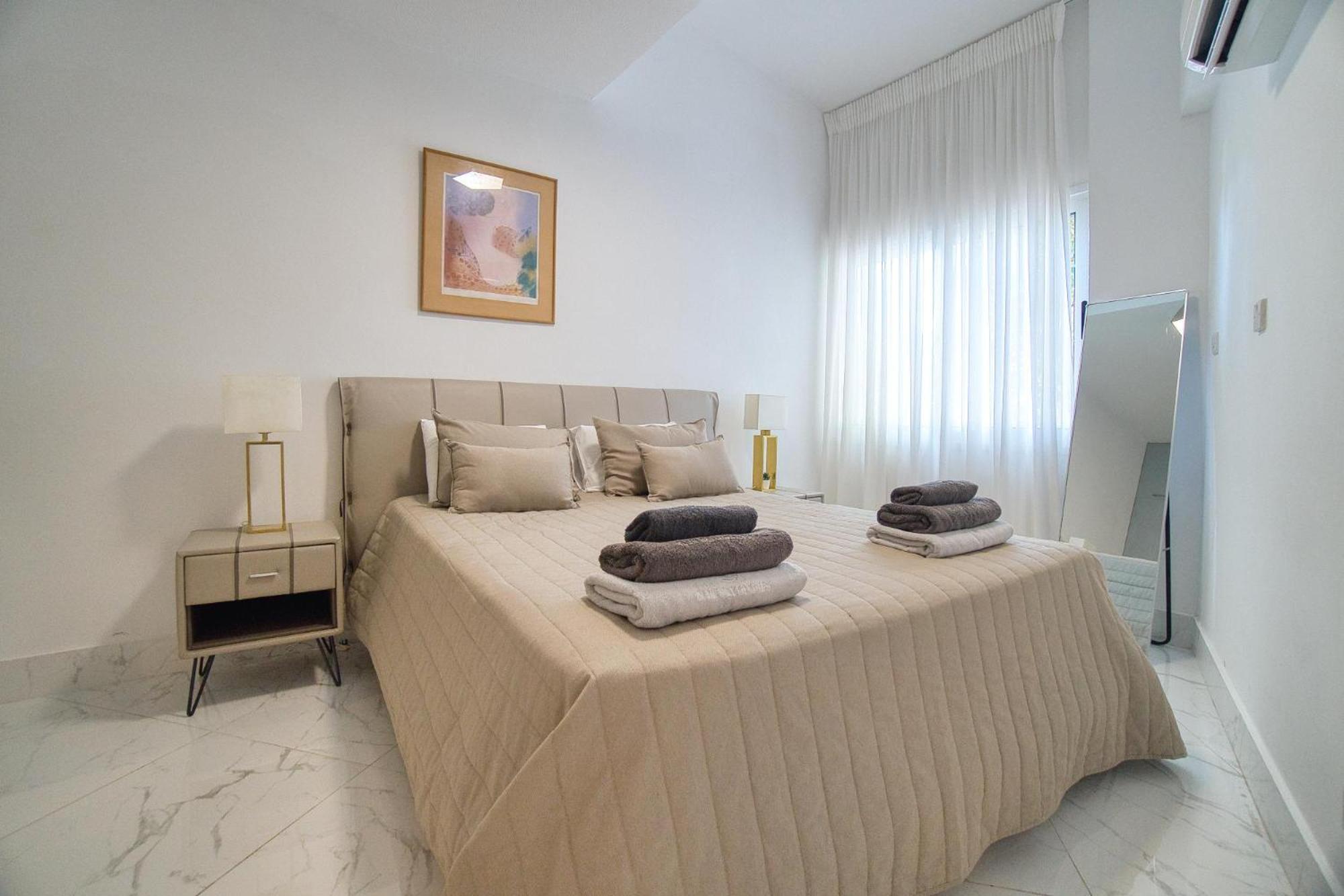 Paradise Gardens 1 C-003 Apartment Paphos Bagian luar foto