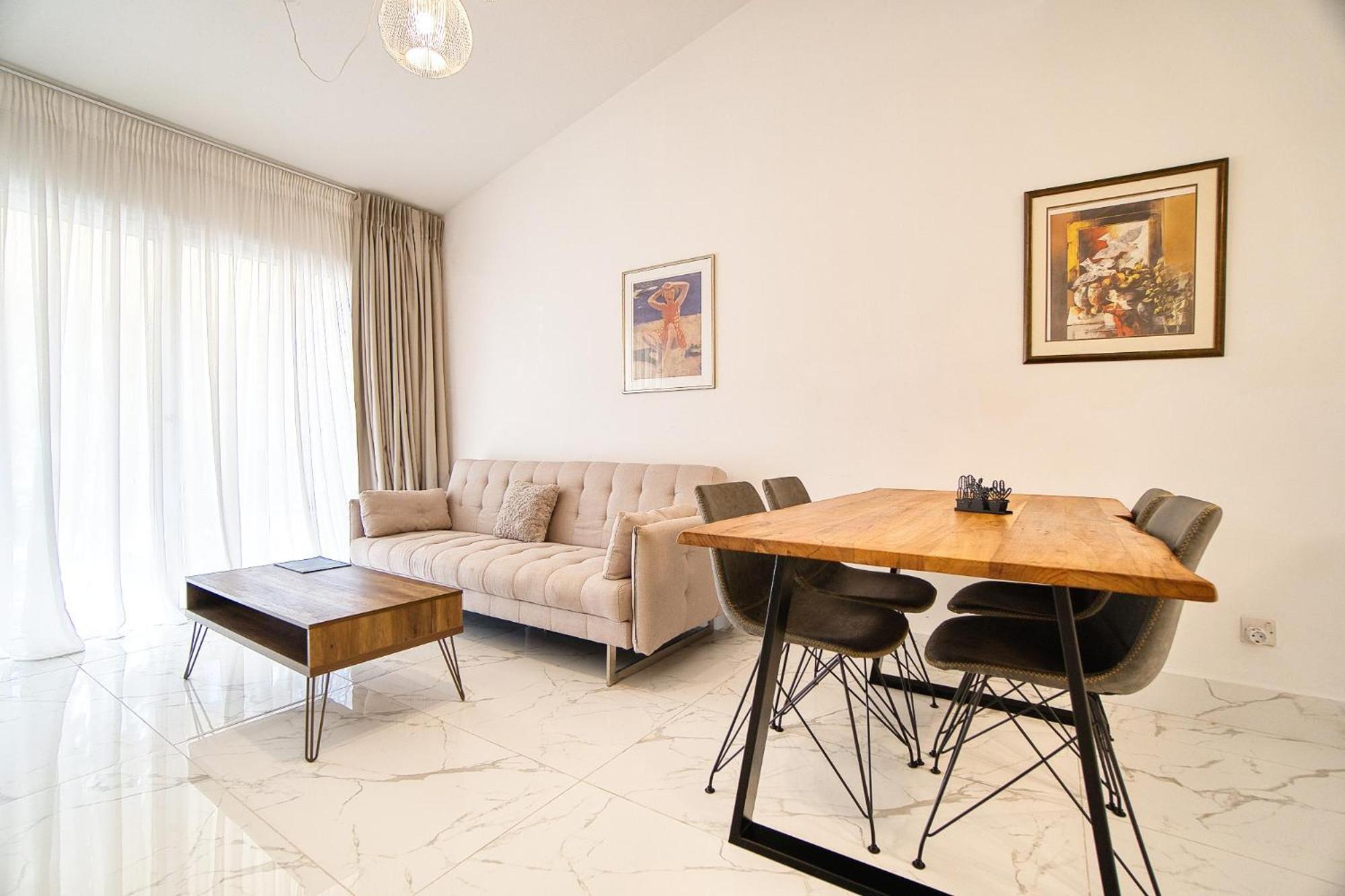 Paradise Gardens 1 C-003 Apartment Paphos Bagian luar foto