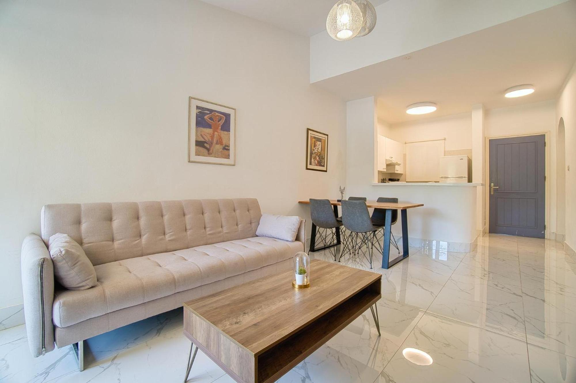 Paradise Gardens 1 C-003 Apartment Paphos Bagian luar foto
